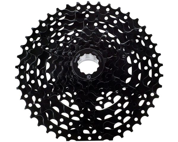 Box Four Prime 9 Cassette (Black) (8 Speed) (Shimano HG) (11-42T)