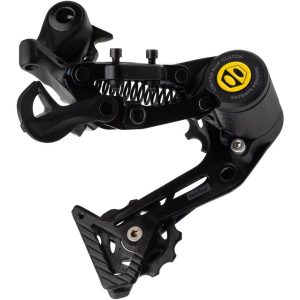 Box Four Prime 9 Derailleur (Black) (8 Speed) (Wide Cage) (Clutch)