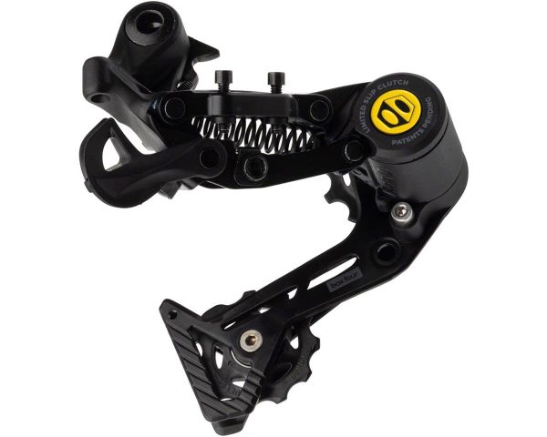 Box Four Prime 9 Derailleur (Black) (8 Speed) (Wide Cage) (Clutch)