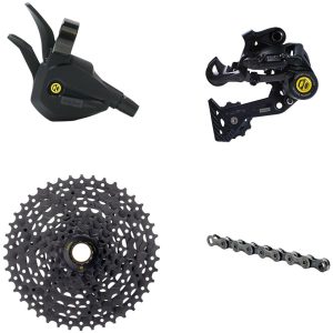 Box Four Prime 9 Groupset (8 Speed) (Multi Shift) (11-42T)