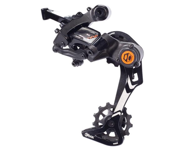 Box One 11S Rear Derailleur (Matte Onyx) (11 Speed) (Wide Cage) (Clutch)