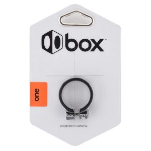 Box One Fixed Seat Clamp (Black) (31.8mm)