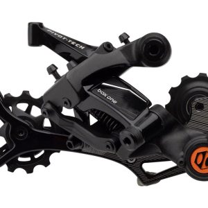 Box One Prime 9 Derailleur (Black) (9 Speed) (X-Wide Cage) (Clutch)