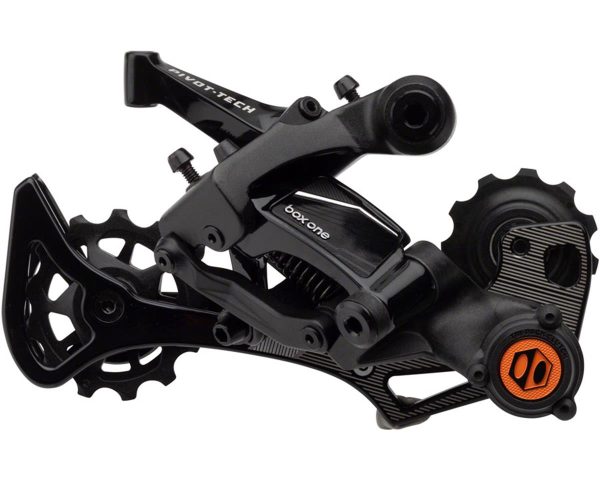 Box One Prime 9 Derailleur (Black) (9 Speed) (X-Wide Cage) (Clutch)