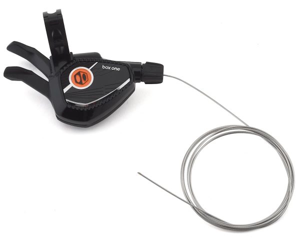 Box One Prime 9 Trigger Shifter (Black) (Right) (Single-Click/E-Bike) (1 x 9 Speed)