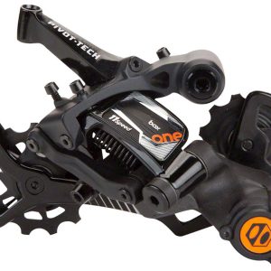 Box One Rear Derailleur (Black) (11 Speed) (Wide Cage) (Clutch)