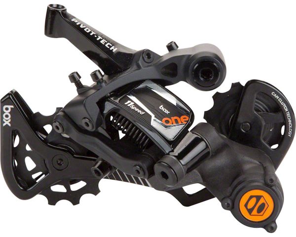 Box One Rear Derailleur (Black) (11 Speed) (Wide Cage) (Clutch)