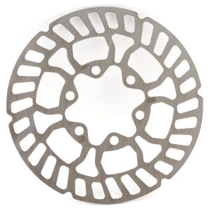 Box Three Disc Brake Rotor (6-Bolt) (120mm)