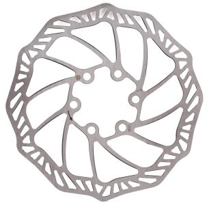 Box Three Disc Brake Rotor (6-Bolt) (140mm)