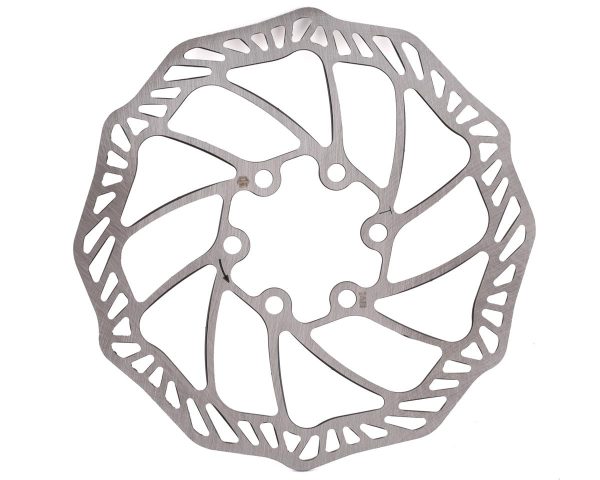 Box Three Disc Brake Rotor (6-Bolt) (140mm)