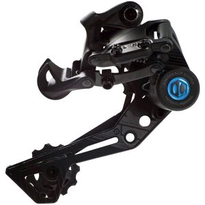 Box Three Prime 9 Derailleur (Black) (9 Speed) (X-Wide Cage) (Clutch)