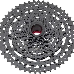 Box Two Prime 9 Cassette (Black) (9 Speed) (Shimano HG) (11-50T)