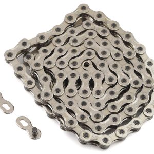 Box Two Prime 9 Chain (Nickel) (9 Speed) (126 Links)