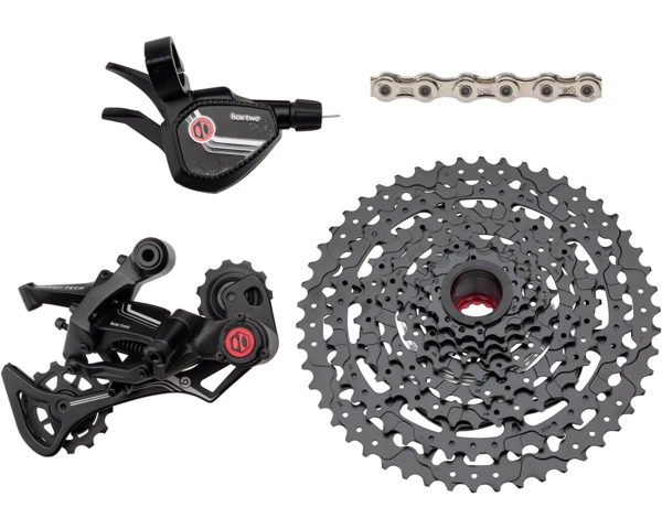 Box Two Prime 9 Groupset (9 Speed) (Single Shift) (E-Bike) (11-50T)