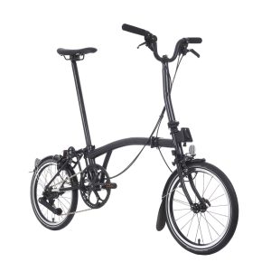 Brompton P Line Urban Mid Bar Folding Bike 2025