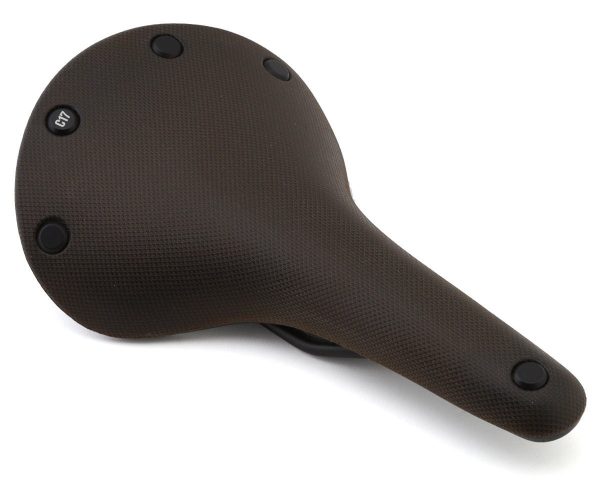 Brooks C17 Cambium Saddle (Brown) (164mm)