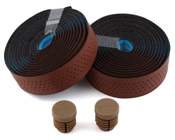 Brooks Microfibre Handlebar Tape (Honey)