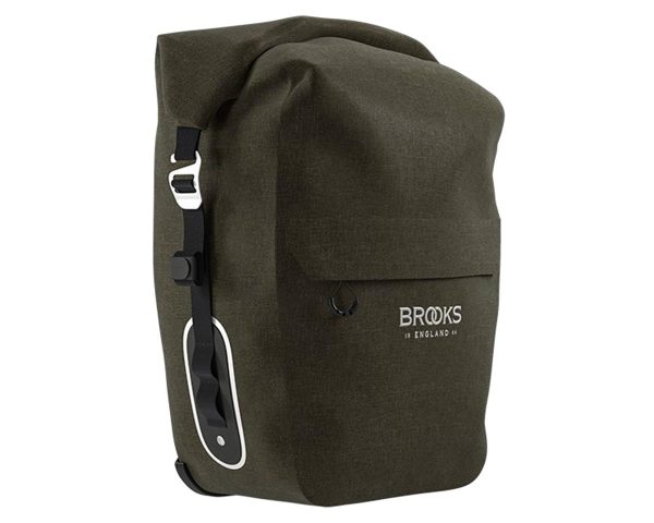 Brooks Scape Large Pannier (Mud) (18-22L)