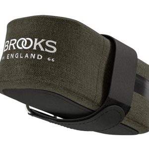 Brooks Scape Saddle Pocket Bag (Mud) (0.7L)