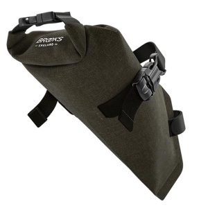 Brooks Scape Saddle Roll Bag (Mud) (1L)