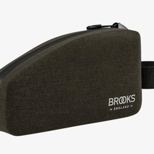 Brooks Scape Top Tube Bag (Mud) (0.9L)