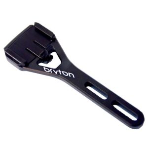 Bryton Race Aluminium Aero Out Front Mount - Black