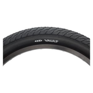 CST Vault Tire (Black) (20") (2.4") (406 ISO) (Wire) (Dual Compound)