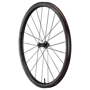 Cadex AR 35 Gravel Wheels (Black) (Front) (700c) (Centerlock) (Tubeless)