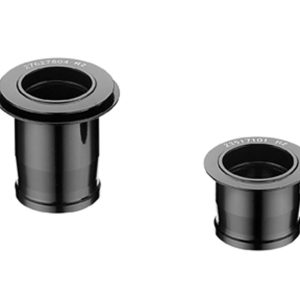 Cadex AR Rear Hub End Caps For SRAM XDR (Black) (12 x 142mm)