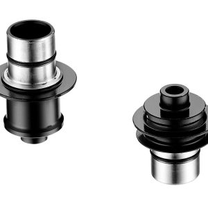 Cadex Conversion End Caps (Black) (Front) (12mm Thru Axle To 5 x 135mm Quick Release)