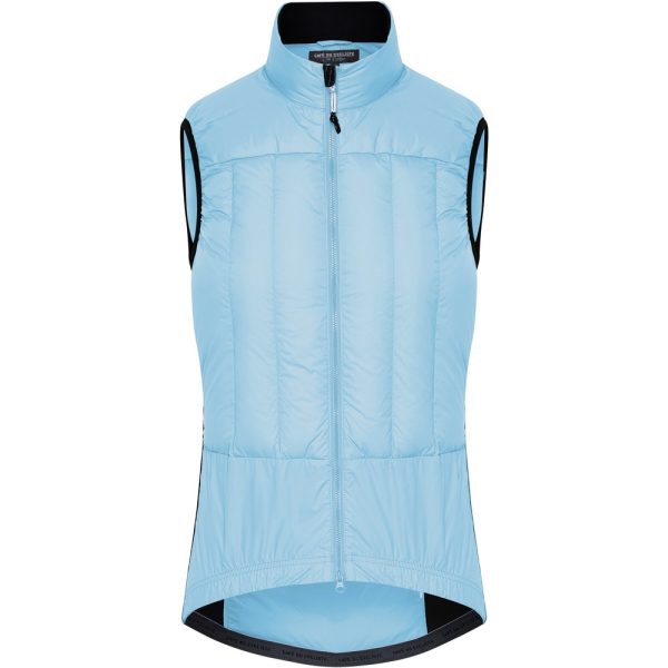 Café du Cycliste Alexia Thermal Down Unisex Gilet