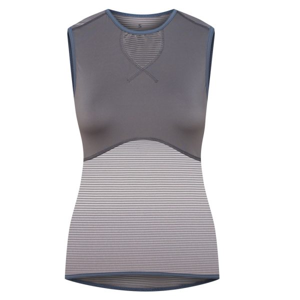 Café du Cycliste Cecilia Womens Sleeveless Base Layer