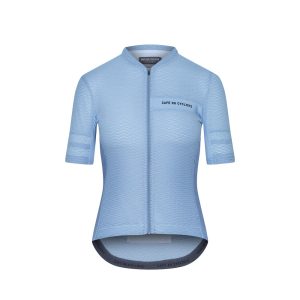 Café du Cycliste Christelle Womens Short Sleeve Jersey