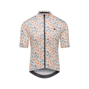 Café du Cycliste Fleurette Short Sleeve Jersey