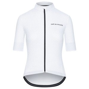 Café du Cycliste Fleurette Womens Short Sleeve Jersey