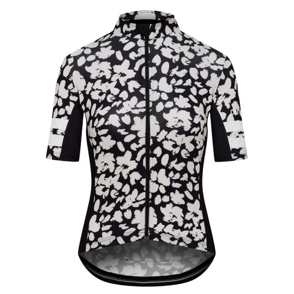 Café du Cycliste Floriane Womens Short Sleeve Jersey