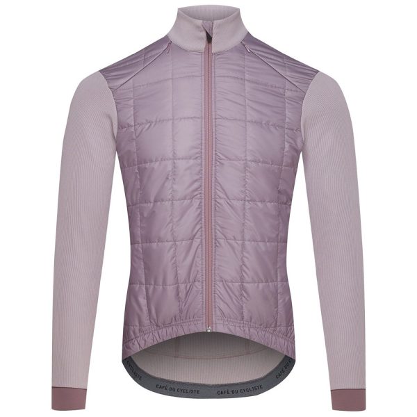 Café du Cycliste Leonie Insulated Thermal Jacket