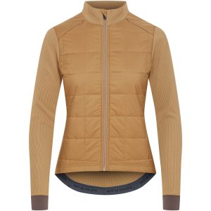 Café du Cycliste Leonie Insulated Thermal Womens Jacket