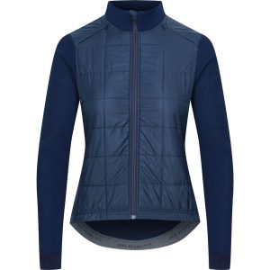 Café du Cycliste Leonie Insulated Thermal Womens Jacket