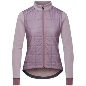 Café du Cycliste Leonie Insulated Thermal Womens Jacket