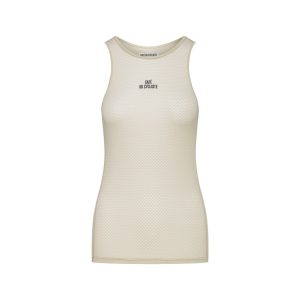 Café du Cycliste Liliane Womens Sleeveless Base Layer