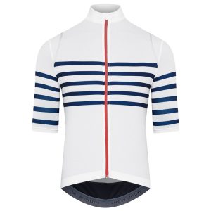 Café du Cycliste Mona Short Sleeve Jersey