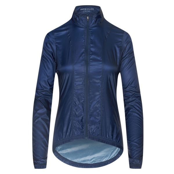 Café du Cycliste Petra Womens Windproof Jacket