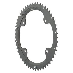 Campagnolo 11 Speed Chainring (Black) (146mm Campy BCD) (53T)