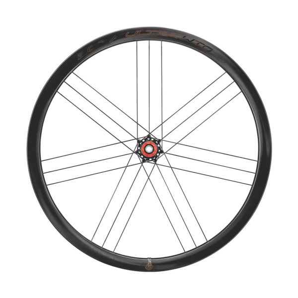 Campagnolo Bora Ultra WTO 35 C23 Disc Brake Tubeless Wheelset