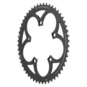 Campagnolo Chainring for 2011-2014 Super Record (Black) (110mm CT BCD) (52T)