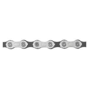 Campagnolo EKAR GT C13 Chain (Silver/Black) (13 Speed) (123 Links) (Includes C-Link Chain Connector)