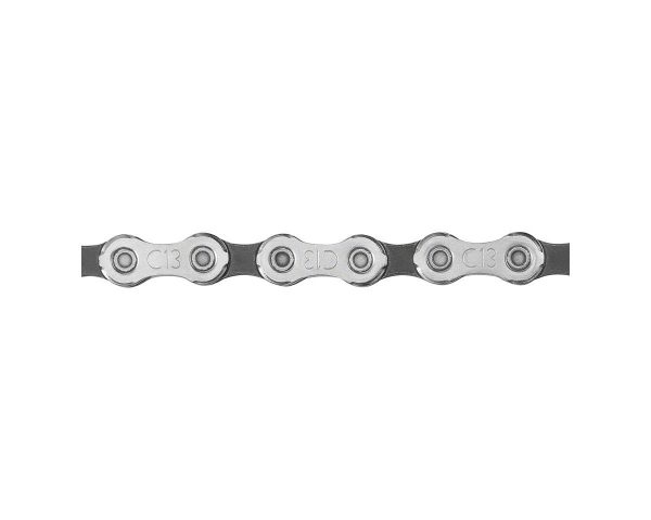 Campagnolo EKAR GT C13 Chain (Silver/Black) (13 Speed) (123 Links) (Includes C-Link Chain Connector)