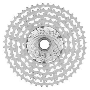 Campagnolo EKAR GT Cassette (Silver) (13 Speed) (10-44T) (Fits Campagnolo N3W Freehub Bodies)