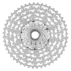 Campagnolo EKAR GT Cassette (Silver) (13 Speed) (10-48T) (Fits Campagnolo N3W Freehub Bodies)